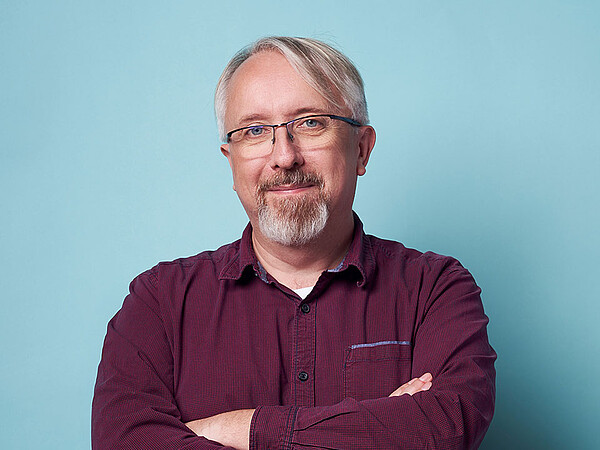 Ansprechpartner David Lane