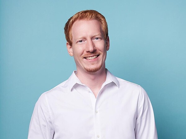 Ansprechpartner Martin Lang