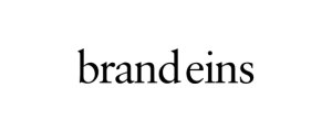 brand eins Logo