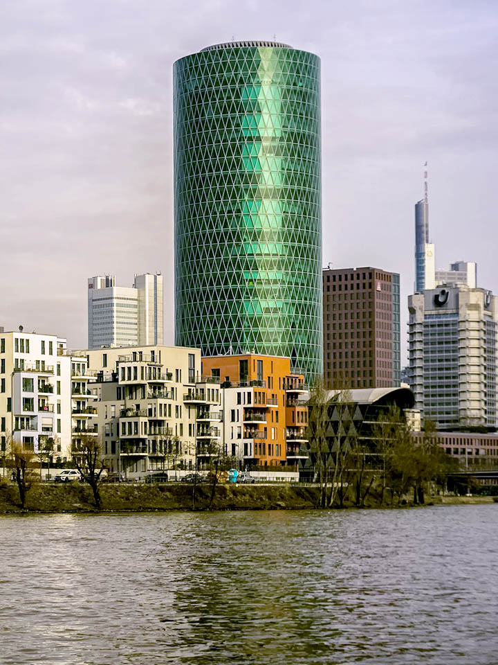 Standort Frankfurt