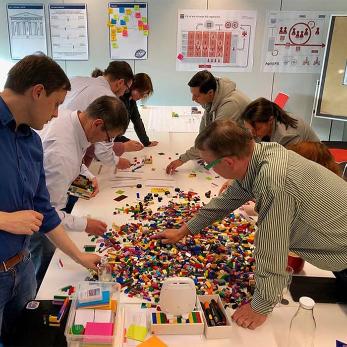 Teamwork at iteratec