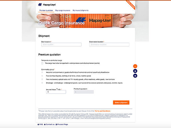 Success Story Hapag-Lloyd