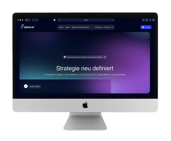 qbs.ai website
