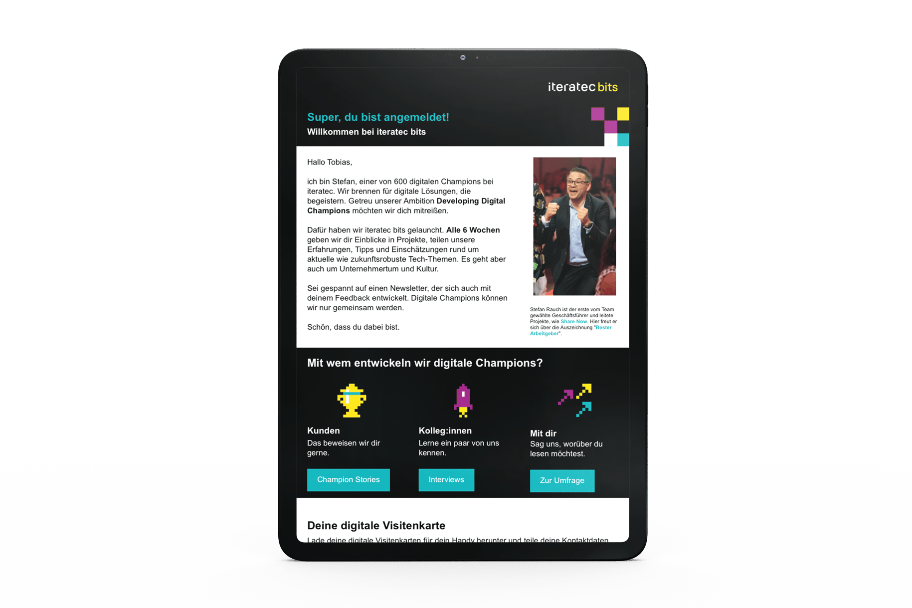 iPad-Mockup-Newsletter