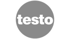 Testo Logo