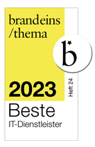 Beste IT Dienstleister