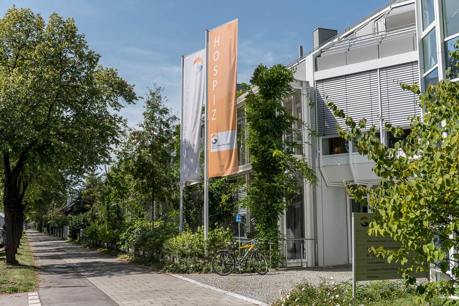 Christophorus Hospiz Verein 