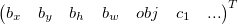 Erkennungsvektor
