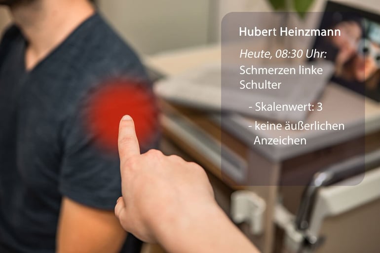 Augmented-Reality-Simulation in der Pflege