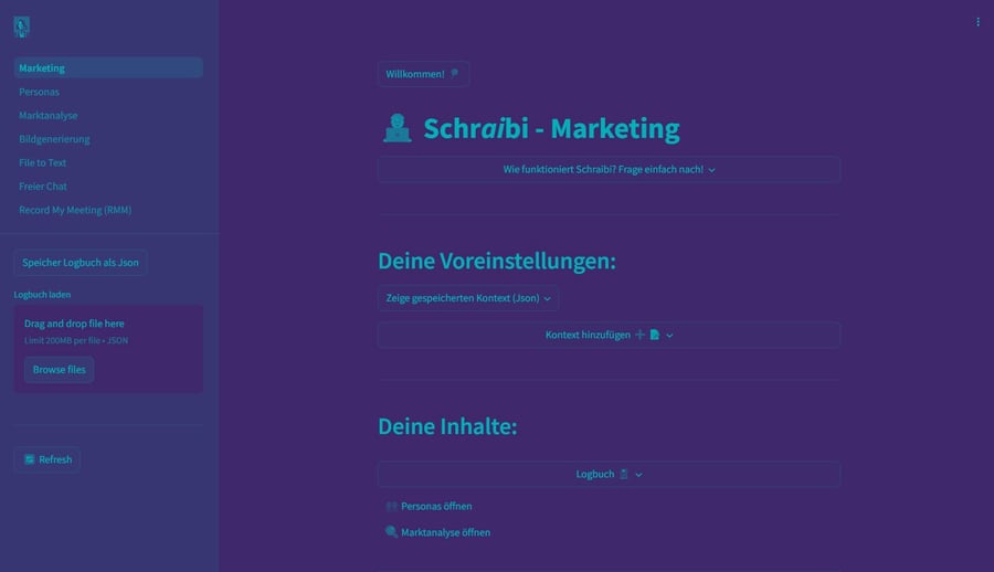 SchrAIbi - KI-Agentensystem von iteratec